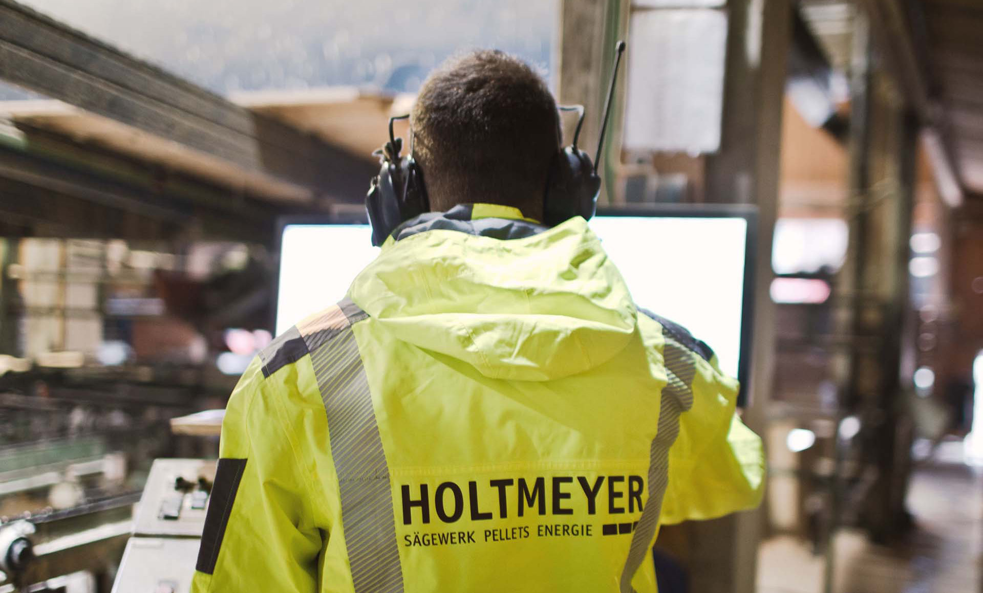 HOLTMEYER Jacke