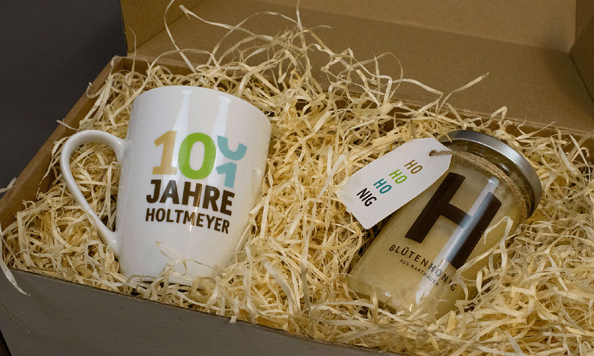 HOLTMEYER Stellenausschreibung