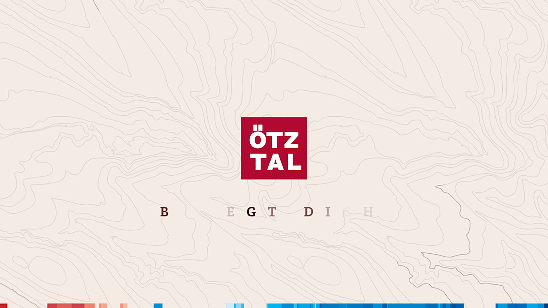 Ötztal Typo Animation Konzept Placeholder Image