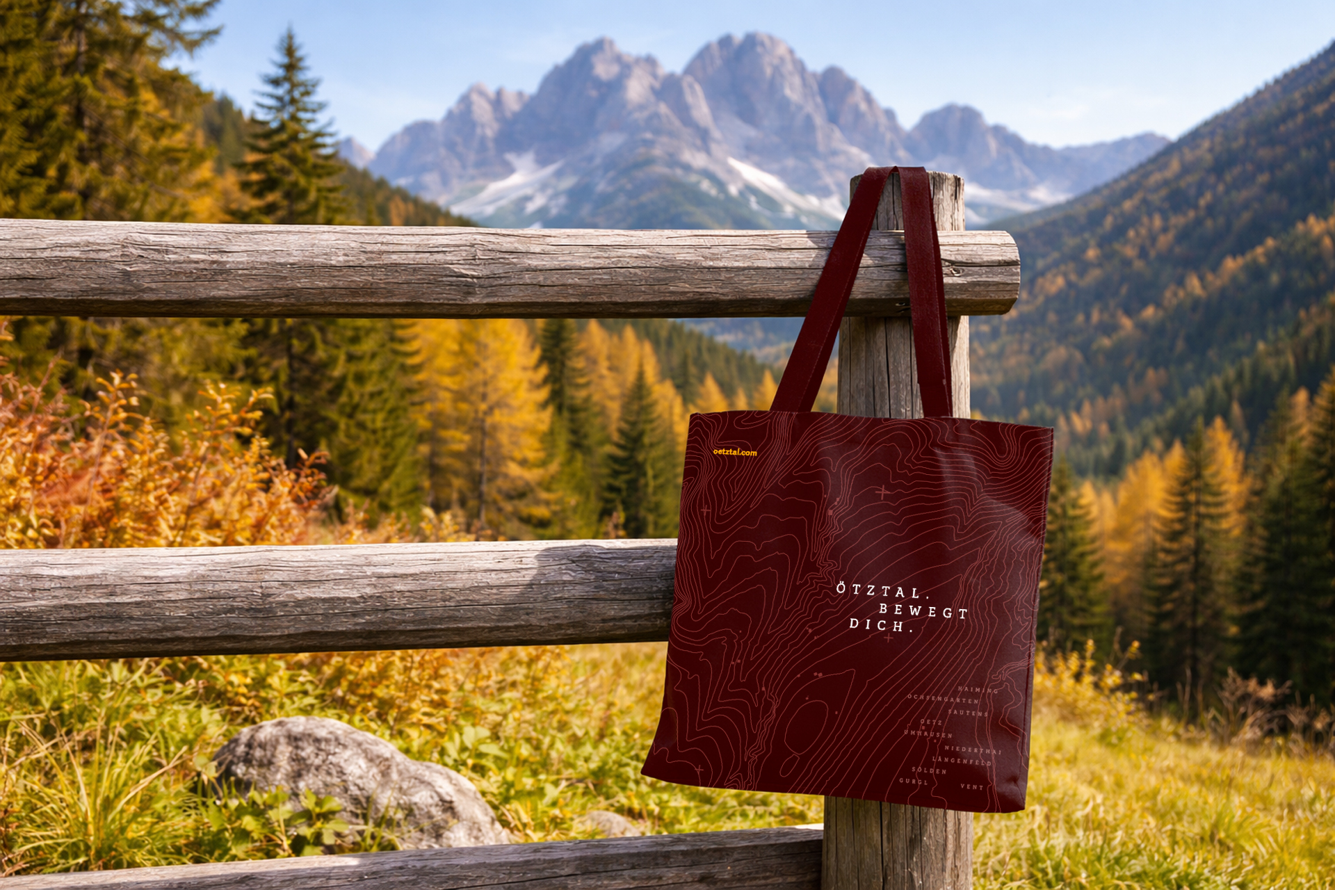 Ötztal Bag