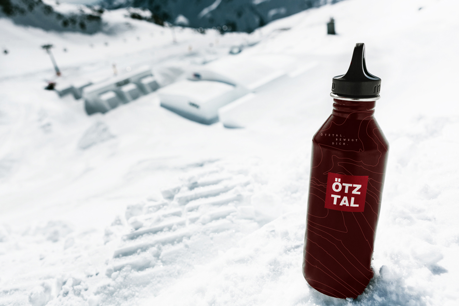 Ötztal Bottle