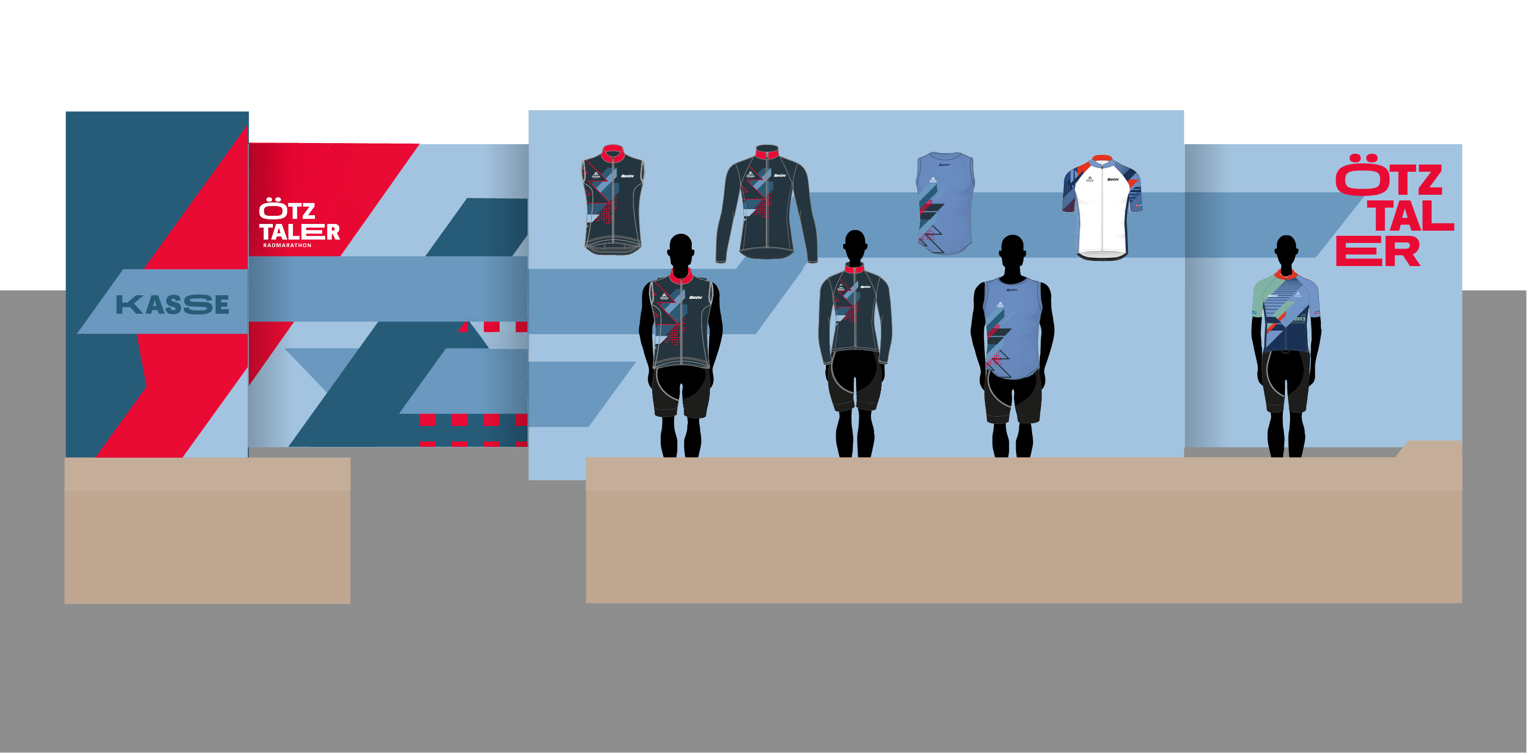 Ötztaler Event Branding – Shop