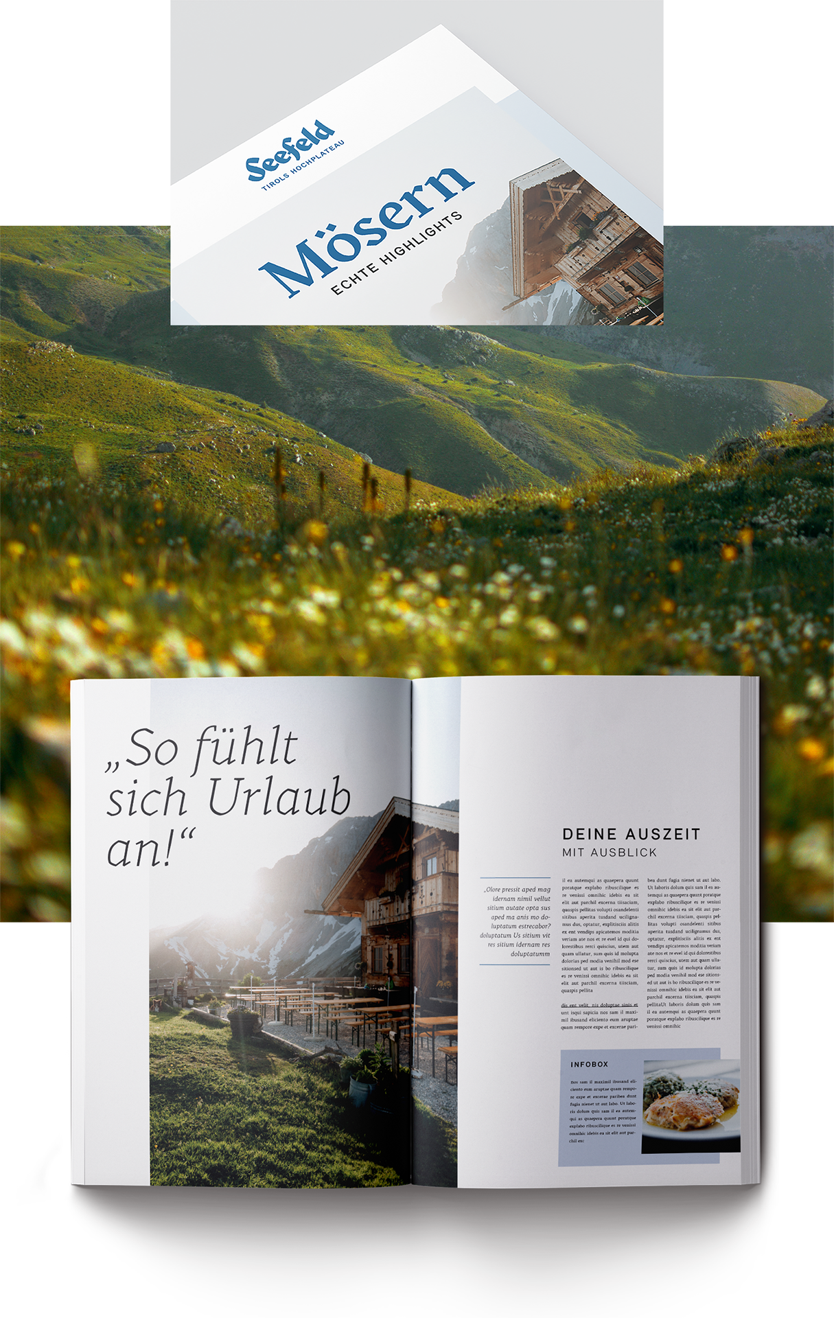 Seefeld Print Mockups