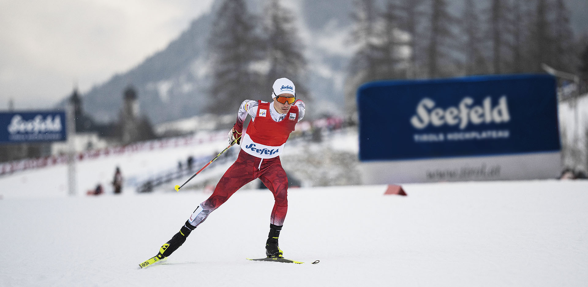 Branding Nordische Kombination