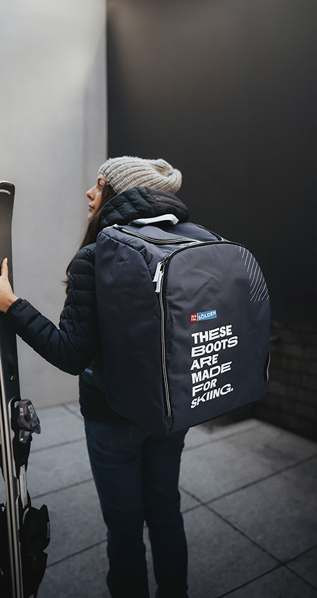 Sölden Skiboot Bag