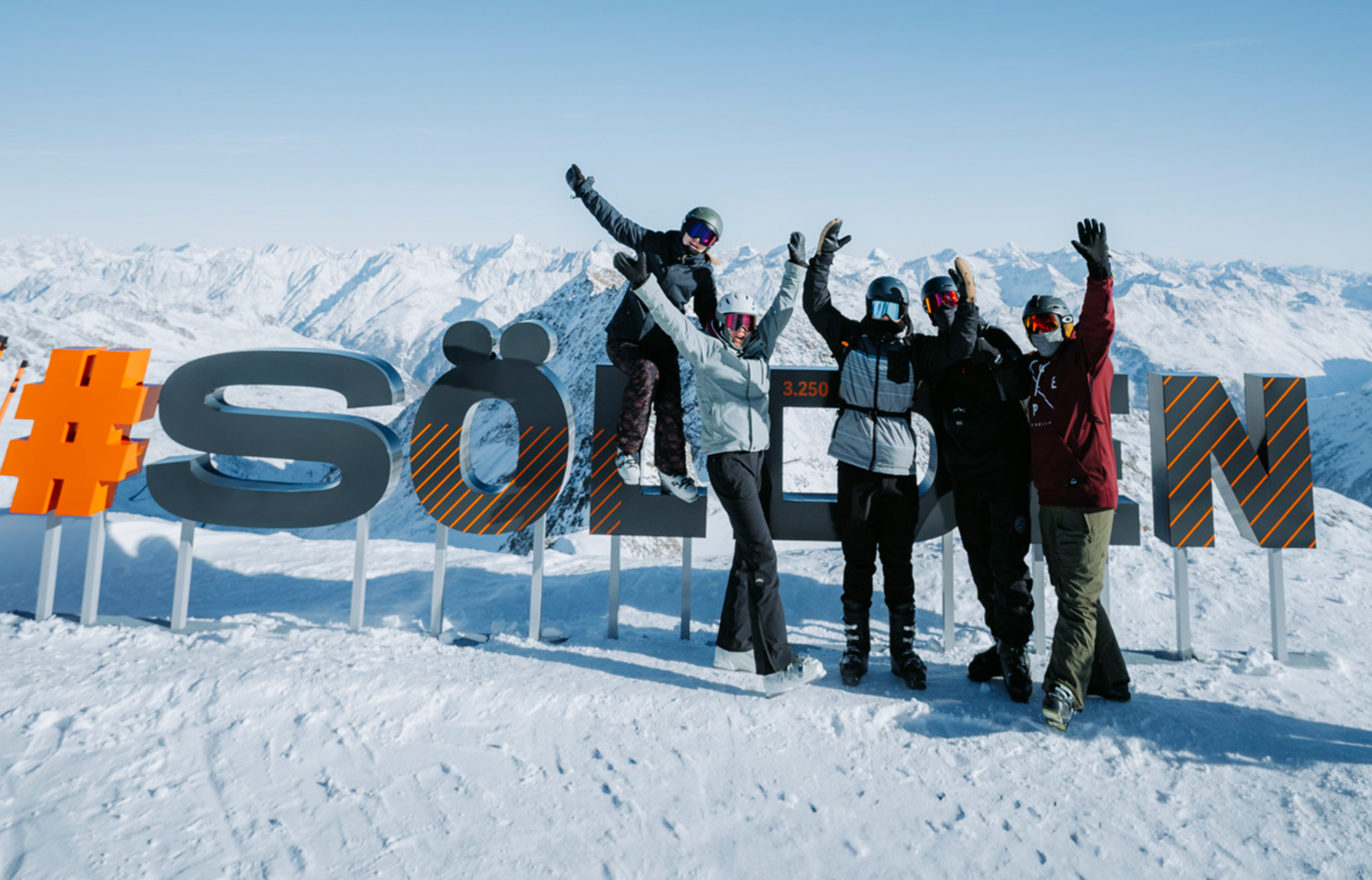 Sölden Photo Point