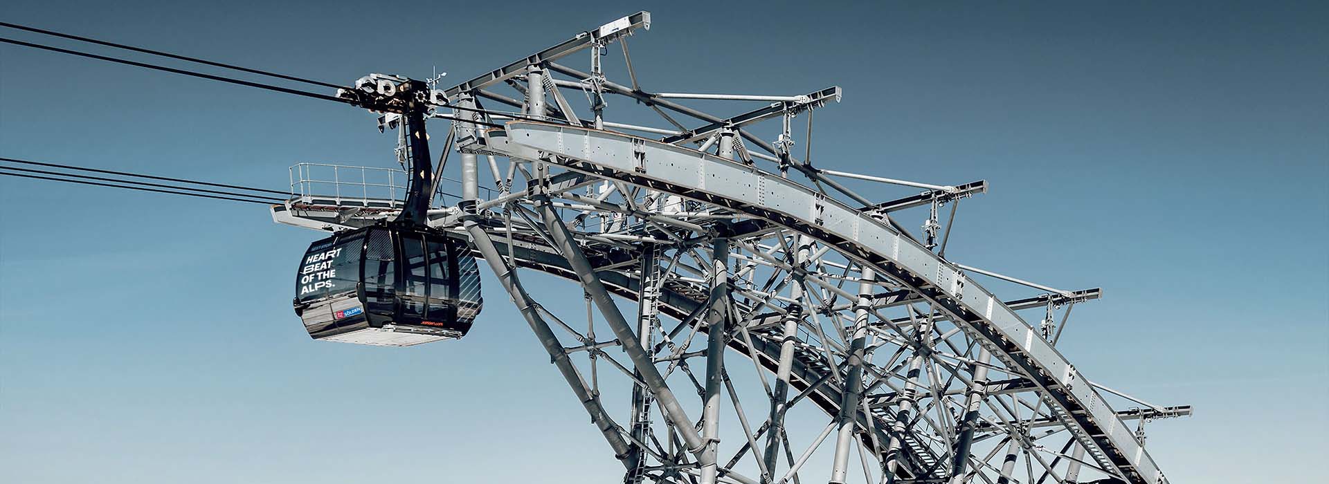 Anwendungsbeispiel Gondeln