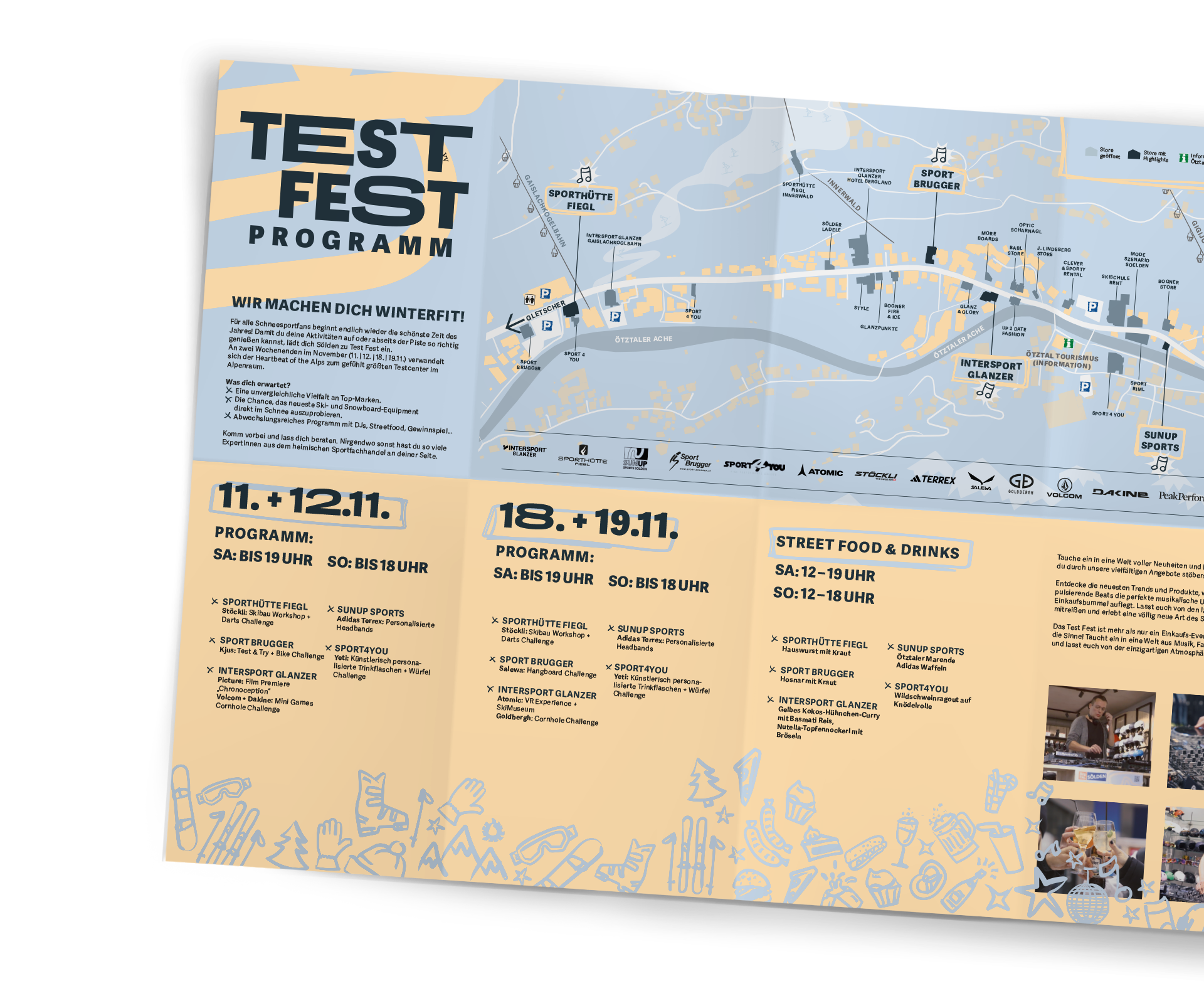 Test Fest Folder