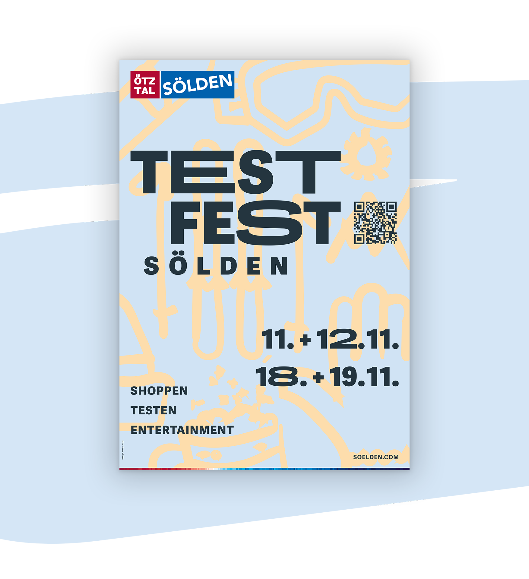 Test Fest Plakat